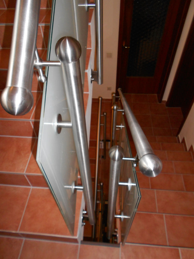 Treppengeländer 1-5