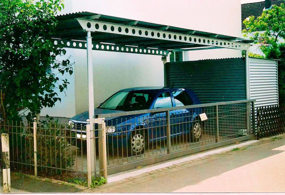Carport 7