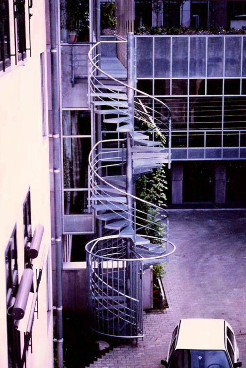 Treppe 10