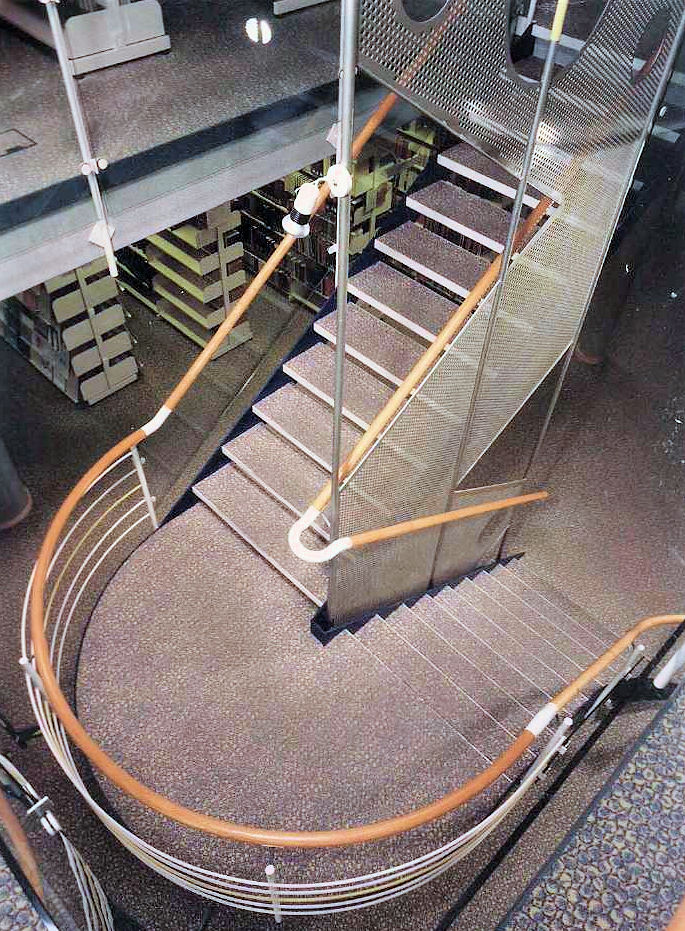 Treppe / Treppengeländer 21