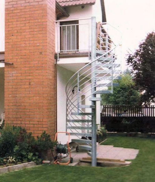 Treppe 13