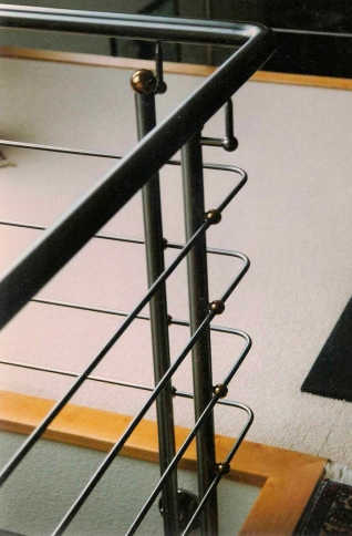 Treppengeländer 43