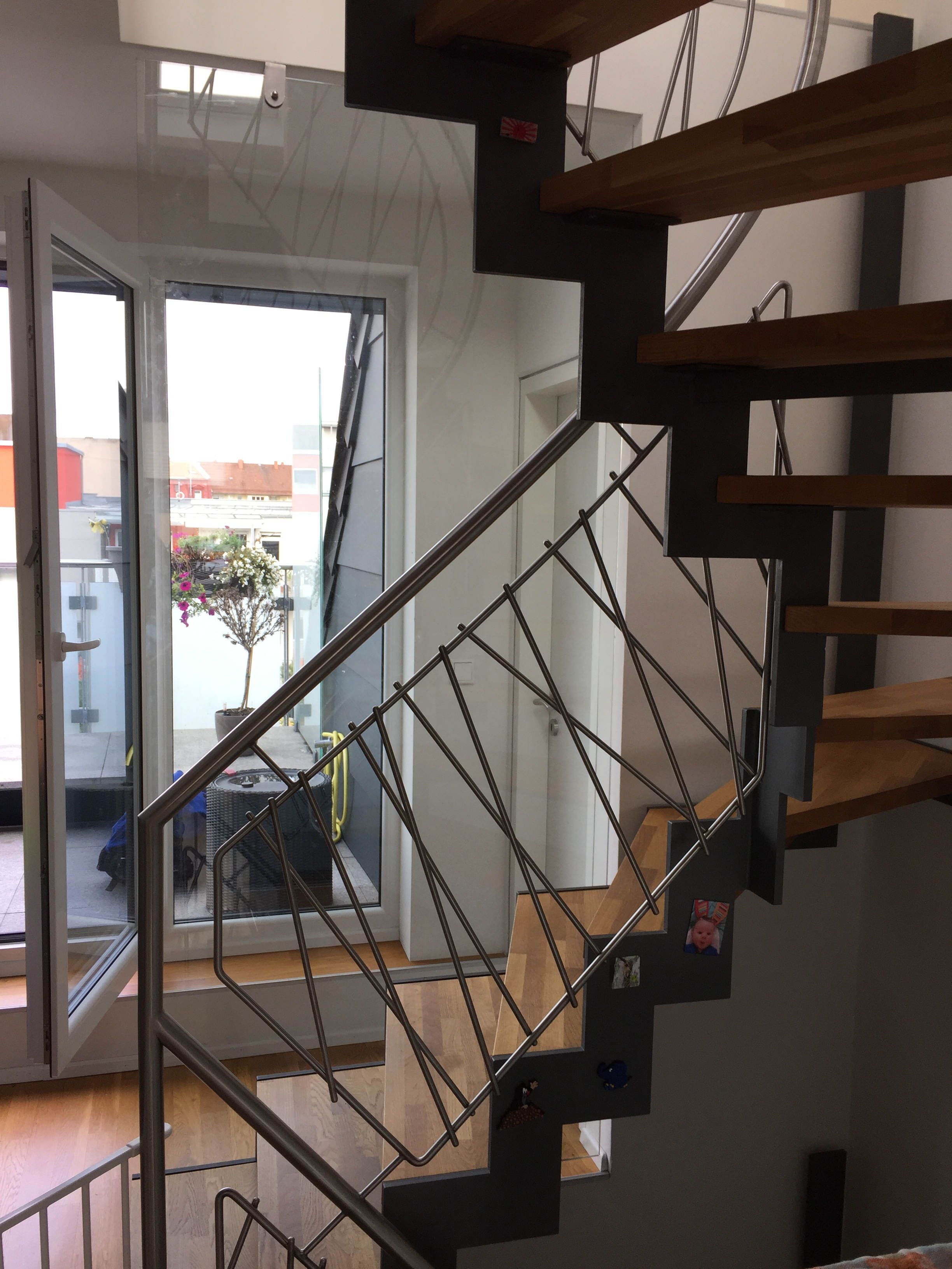 Innen Treppen - Treppe Innen 62